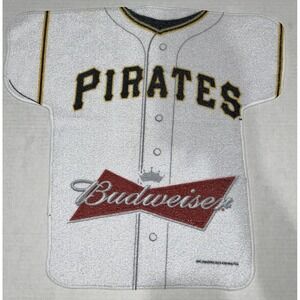 Budweiser Pittsburgh Pirates T Shirt Towel Golf‎ Towel Sweat Towel Sports